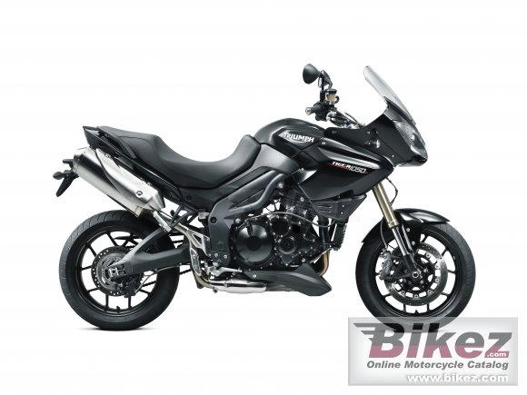 2012 Triumph Tiger 1050 photo